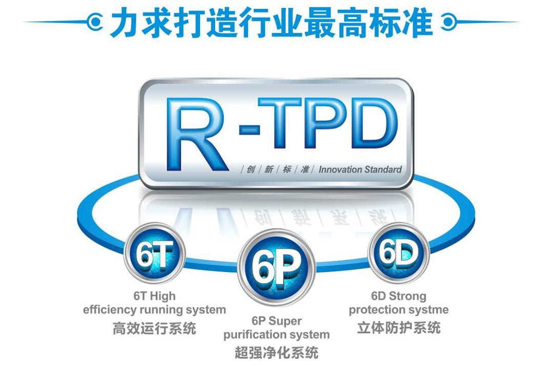 润东方自有R-TPD创新标准
