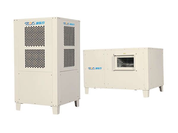 润东方节能低碳空调RDF-05FS（卧室风管）
