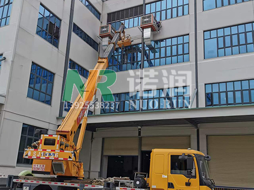 环保空调案例